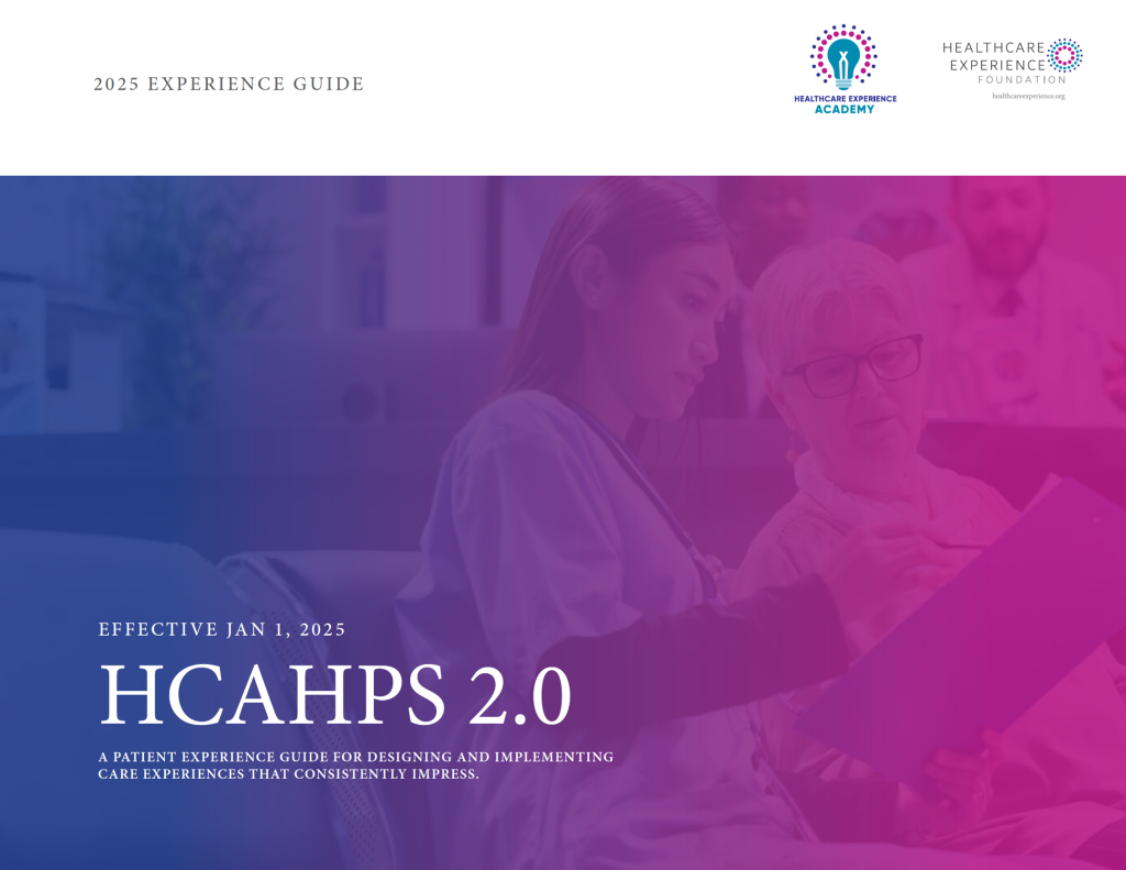 HCAHPS 2.0 Experience Guide