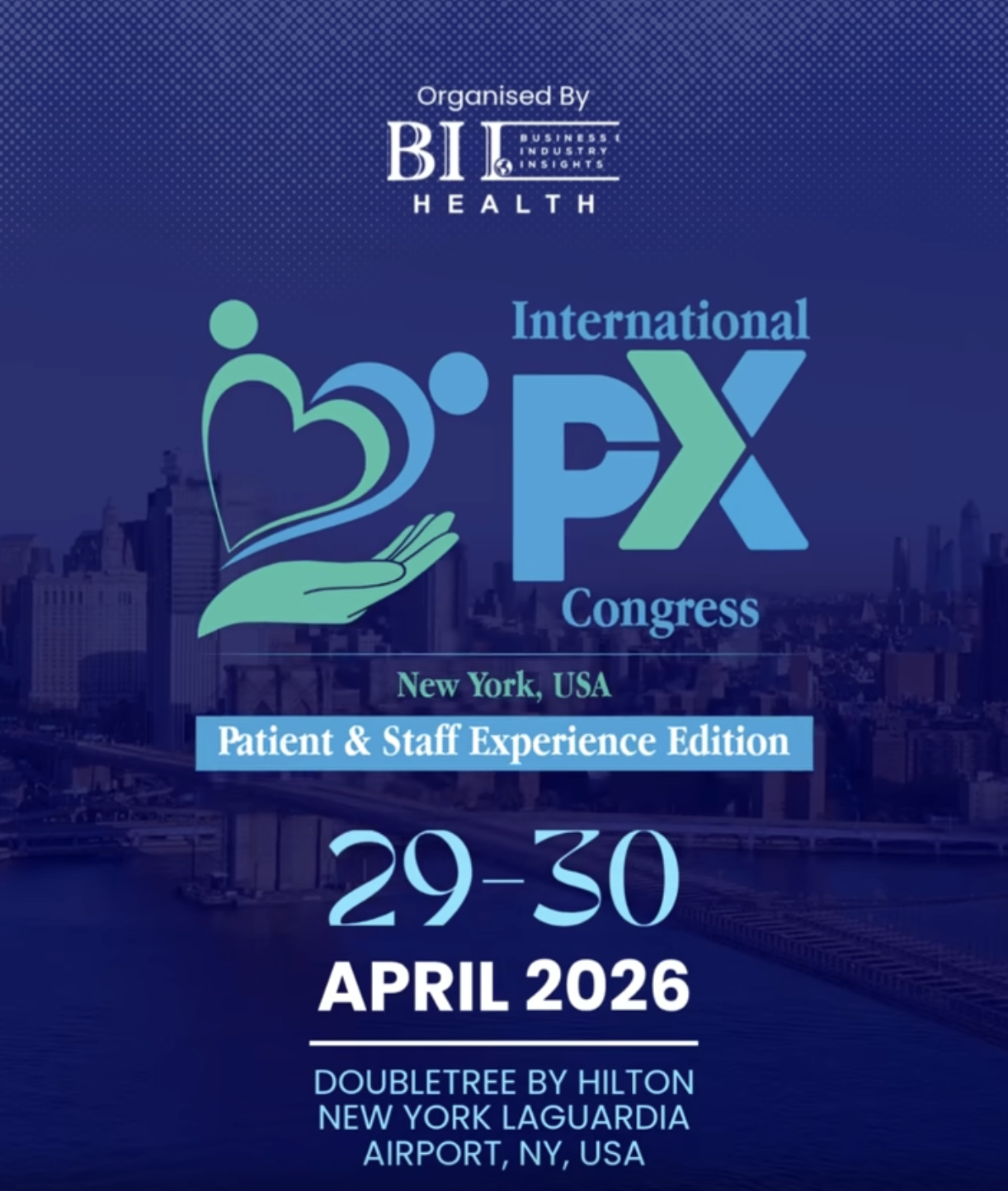 International Patient Experience Congress NYC 2026