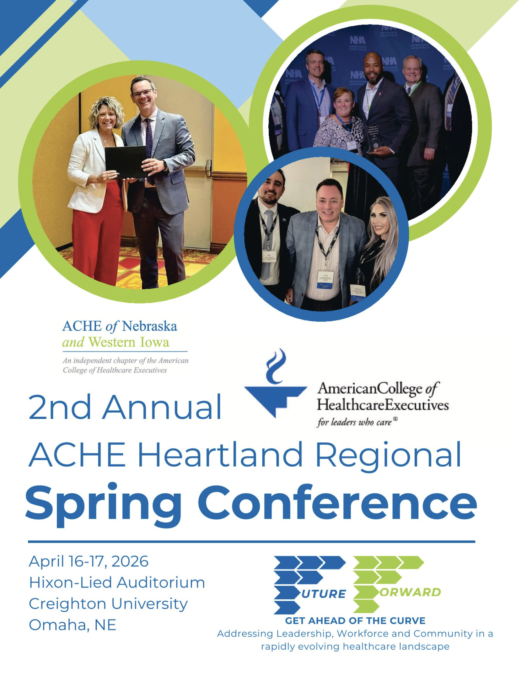 ACHE Heartland Regional Spring Conference 2026