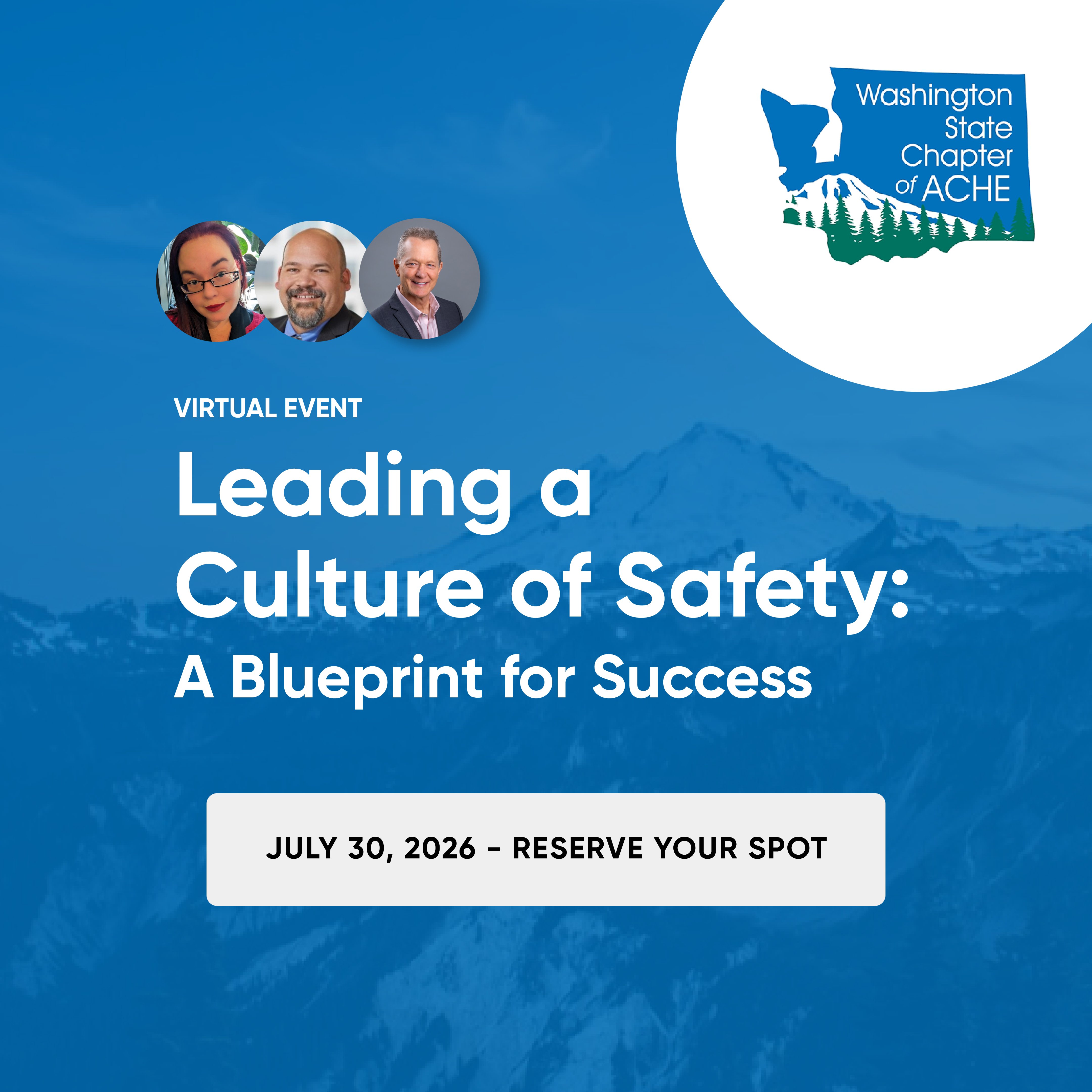 Leading a Culture of Safety: A Blueprint for Success