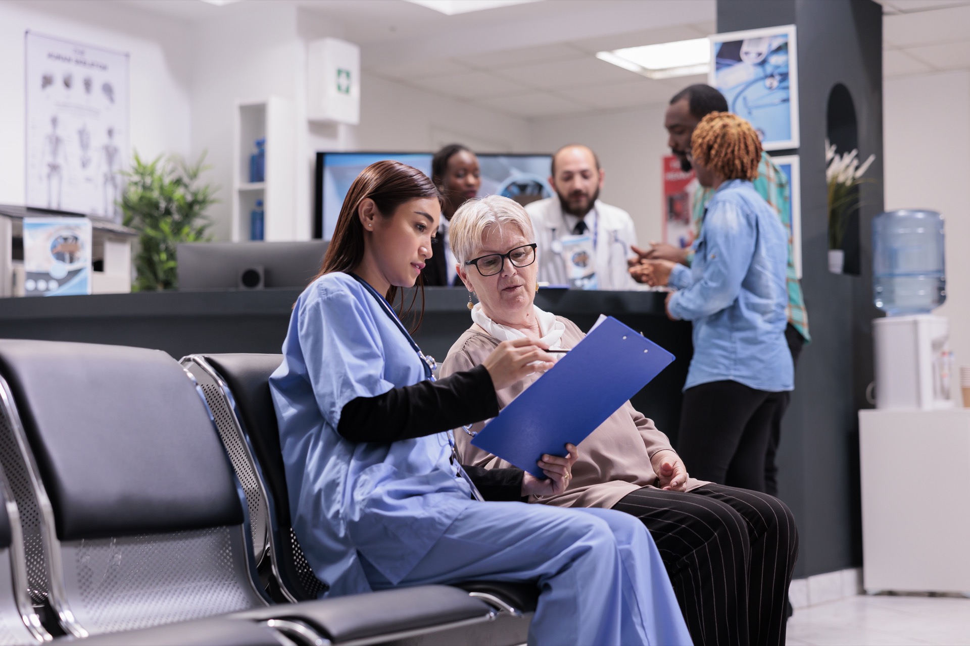 Discharge Phone Calls: The Key to Better Patient Outcomes and Service Recovery